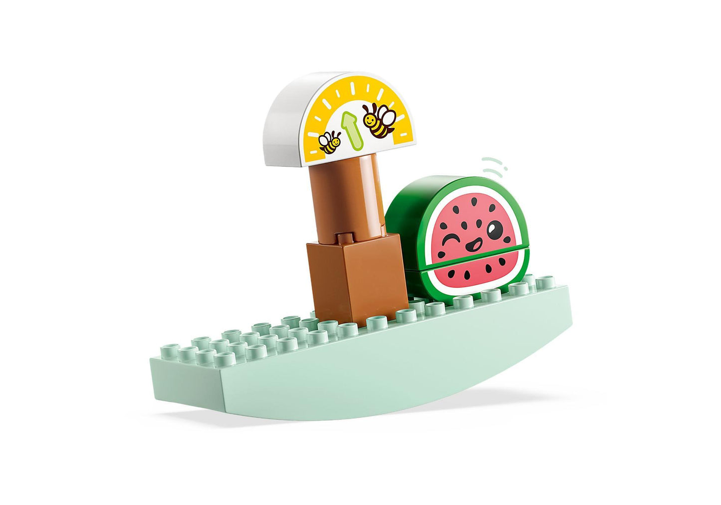 Lego 10983 DUPLO Biomarkt - plegobil
