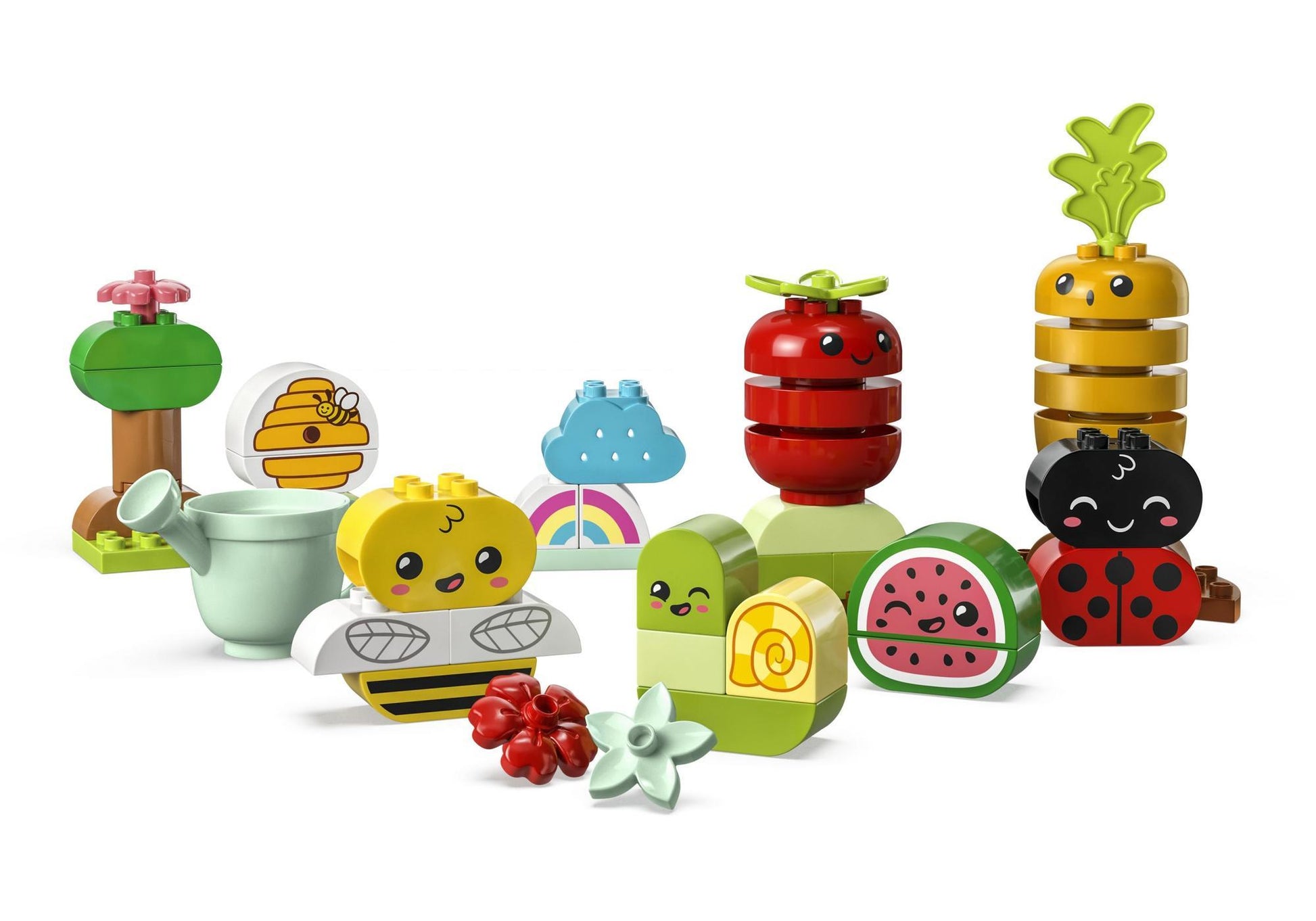 Lego 10984 DUPLO Biogarten - plegobil