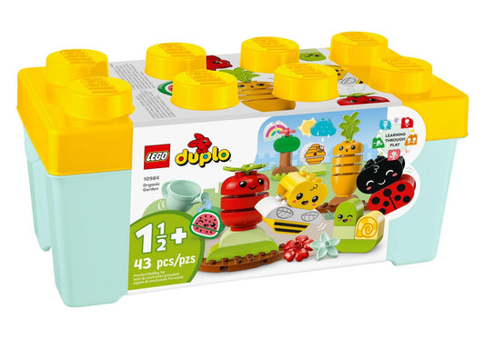 Lego 10984 DUPLO Biogarten - plegobil