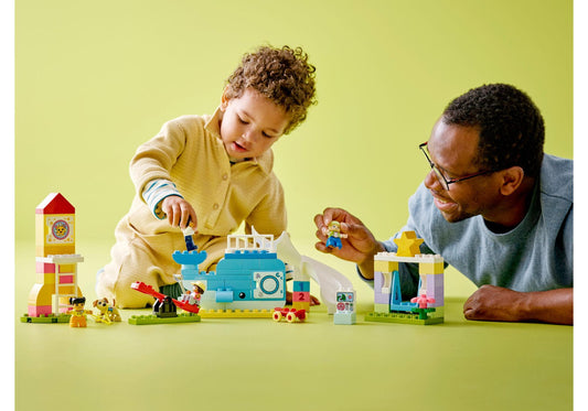 Lego 10991 DUPLO Traumspielplatz - plegobil