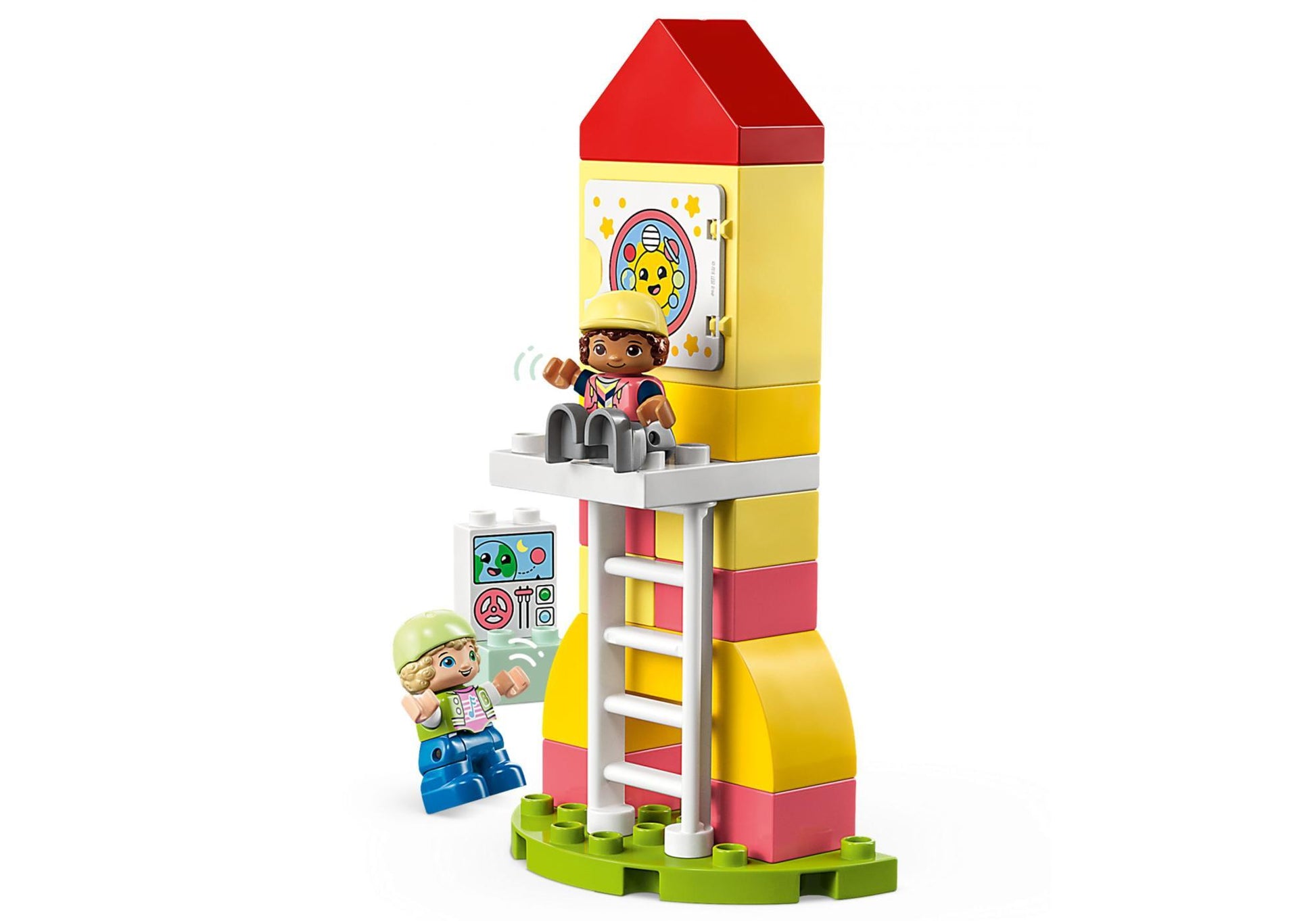 Lego 10991 DUPLO Traumspielplatz - plegobil