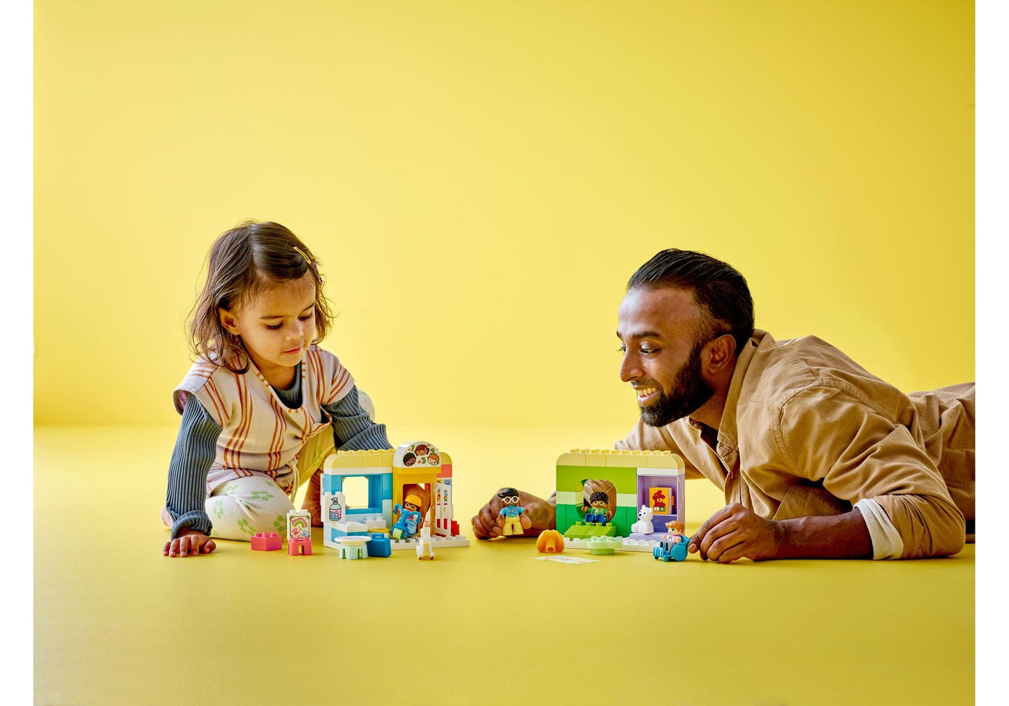 Lego 10992 DUPLO Spielspaß in der Kita - plegobil