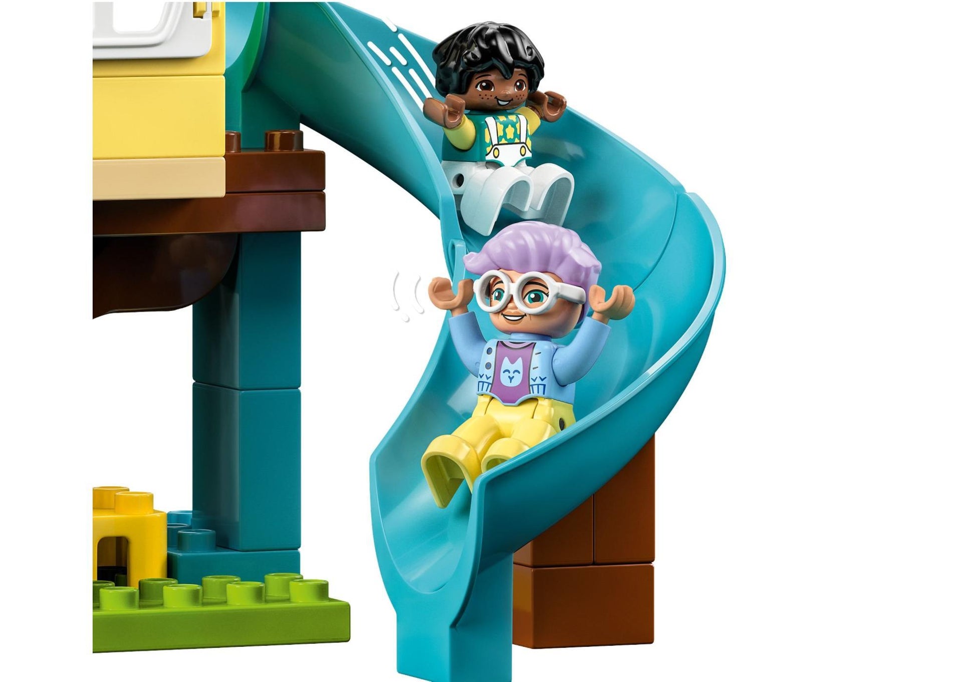 Lego 10993 DUPLO 3-in-1-Baumhaus - plegobil