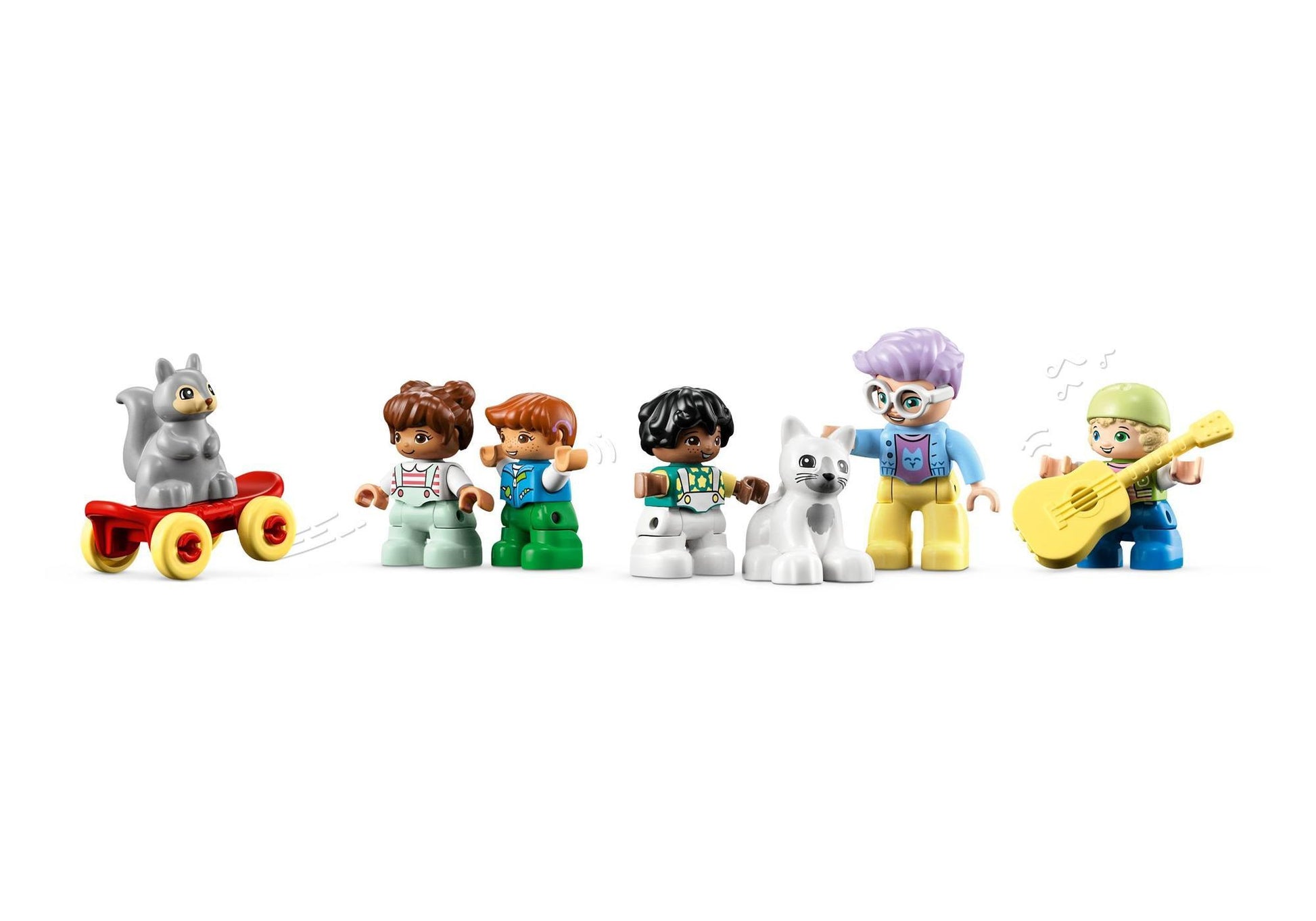 Lego 10993 DUPLO 3-in-1-Baumhaus - plegobil
