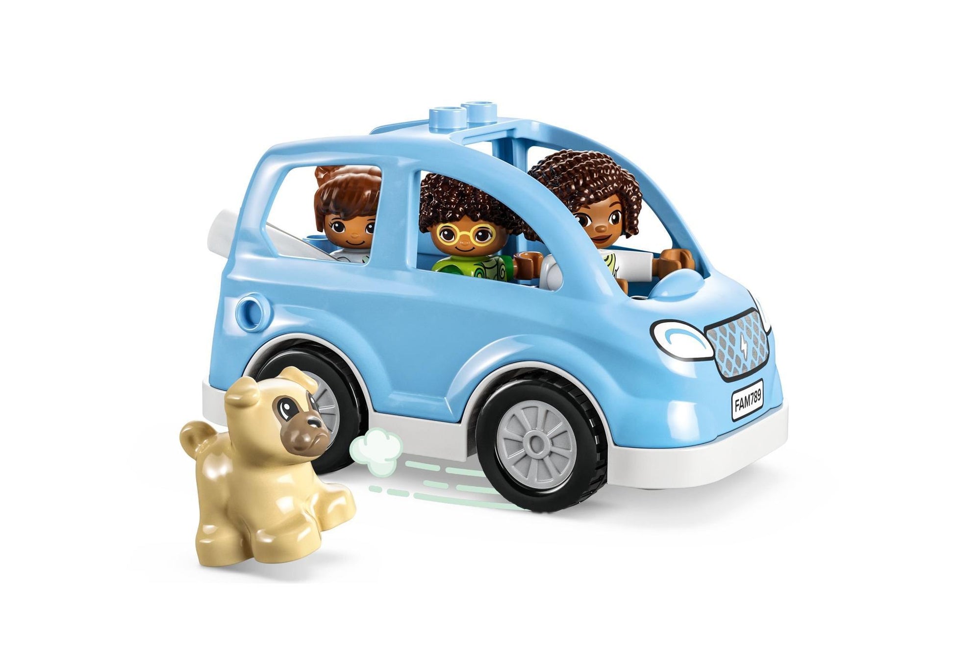 Lego 10994 DUPLO 3-in-1-Familienhaus - plegobil