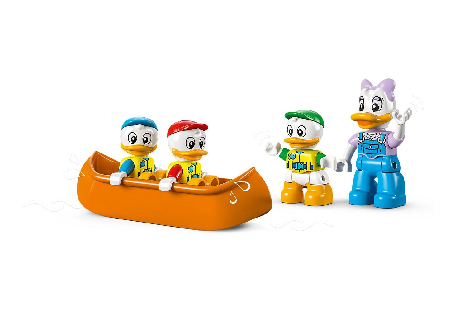 Lego 10997 DUPLO Disney Mickey & Friends: Camping-Abenteuer - plegobil