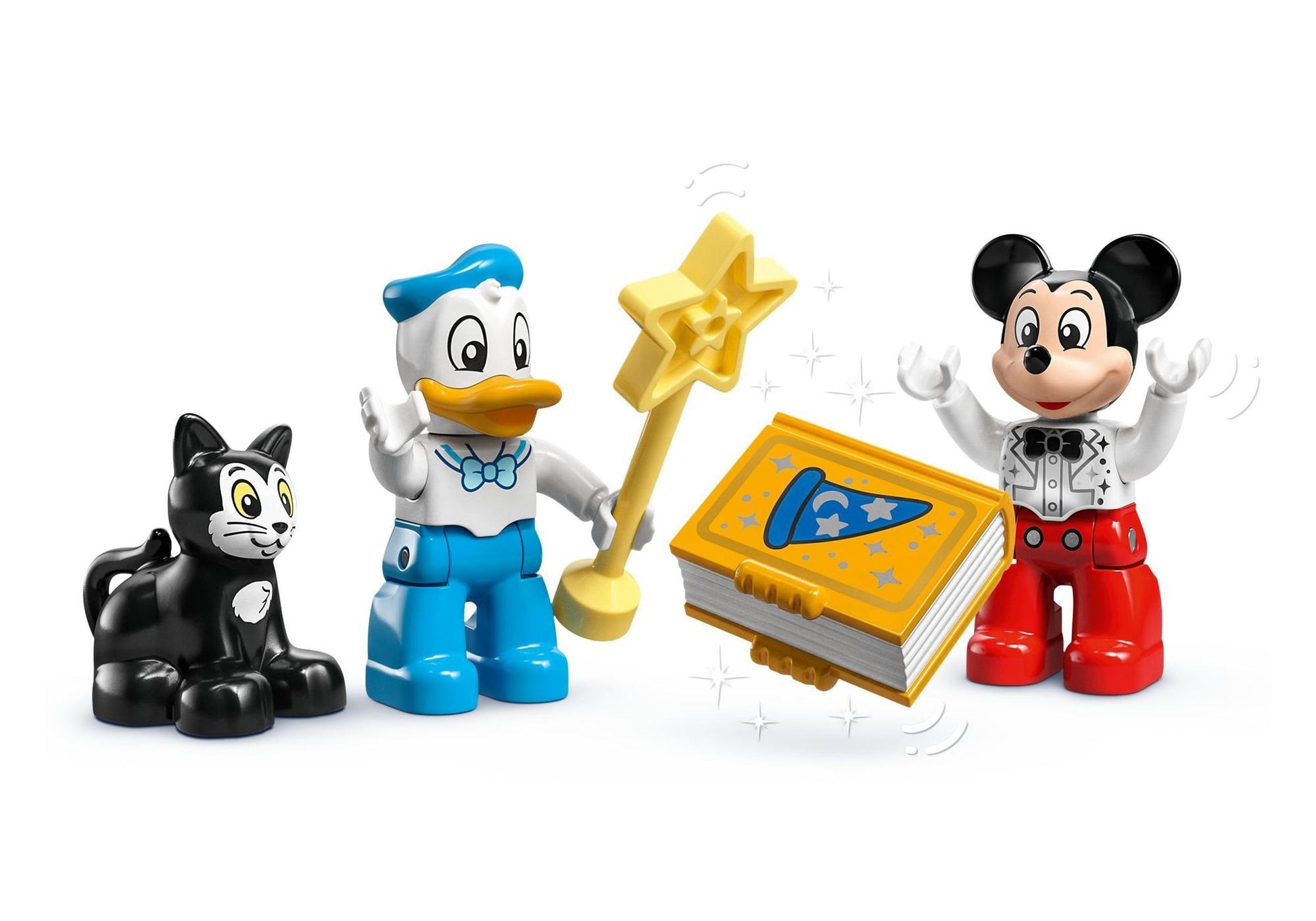 Lego 10998 DUPLO Disney Mickey & Friends: 3-in-1-Zauberschloss - plegobil