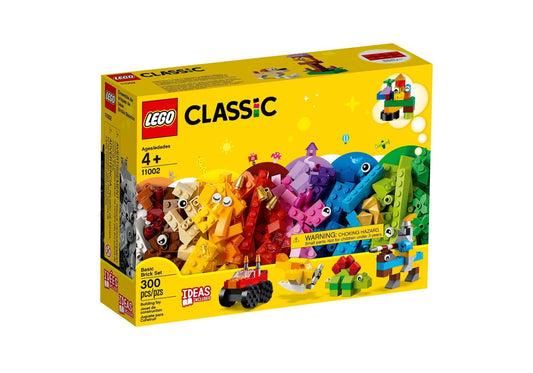 Lego 11002 Classic Bausteine - Starter Set - plegobil