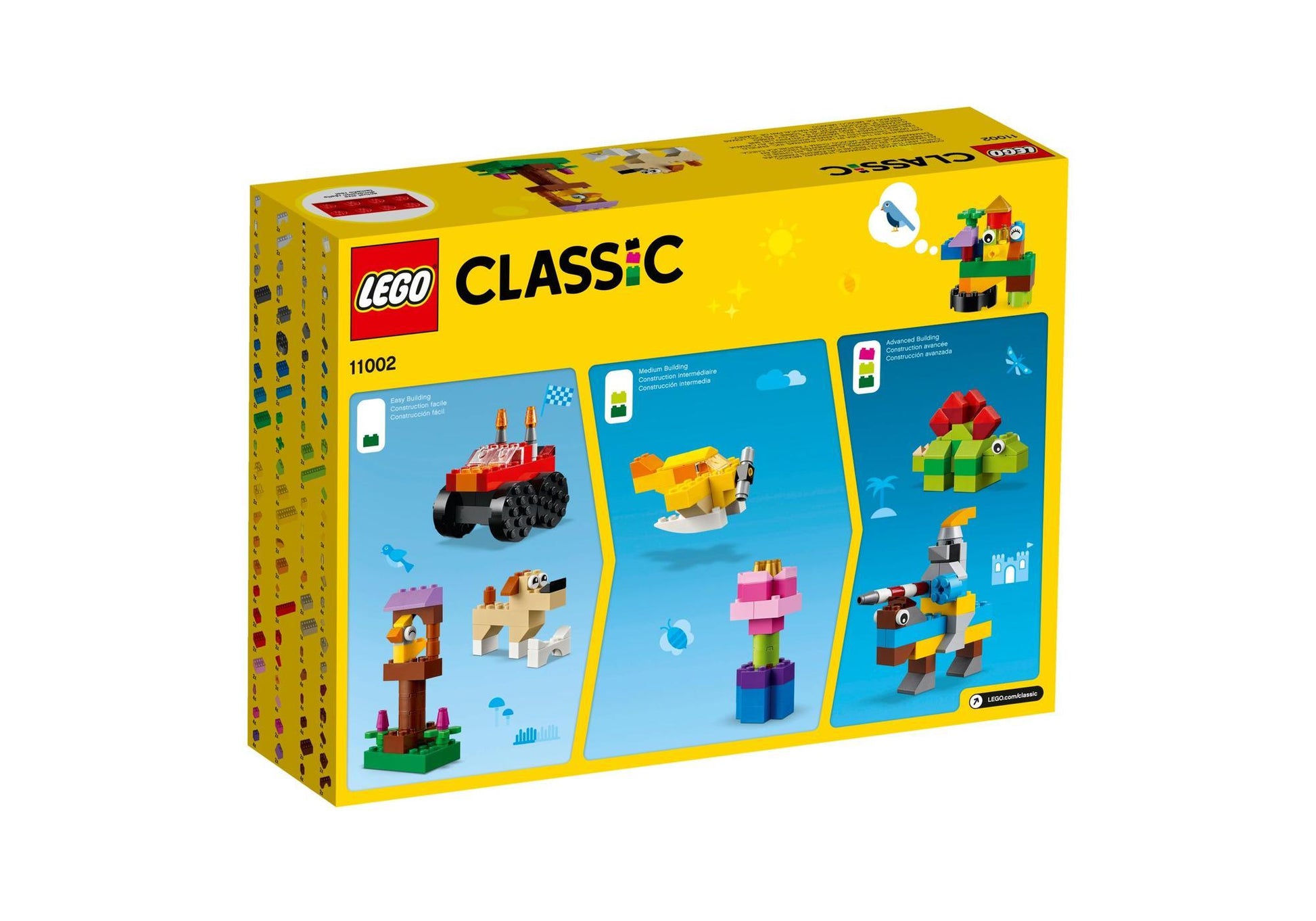 Lego 11002 Classic Bausteine - Starter Set - plegobil