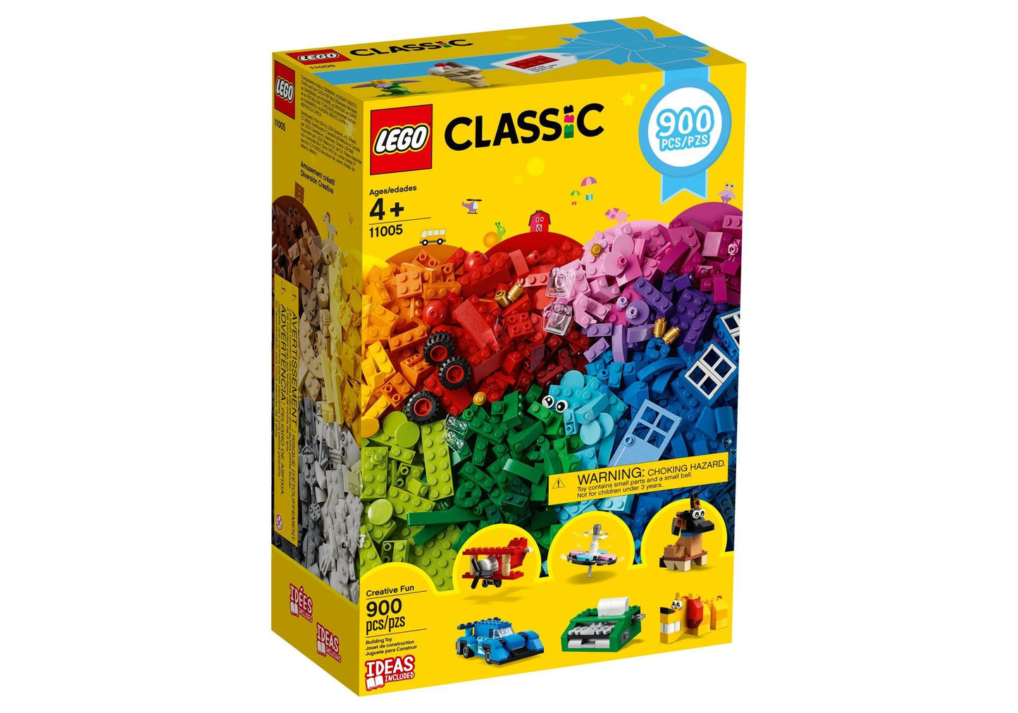 Lego 11005 Classic Kreativer Spielspaß - plegobil