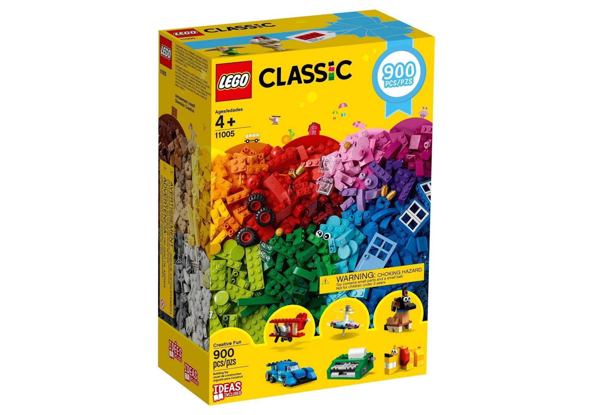Lego 11005 Classic Kreativer Spielspaß - plegobil