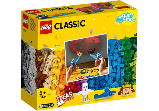Lego 11009 Classic Schattentheater - plegobil