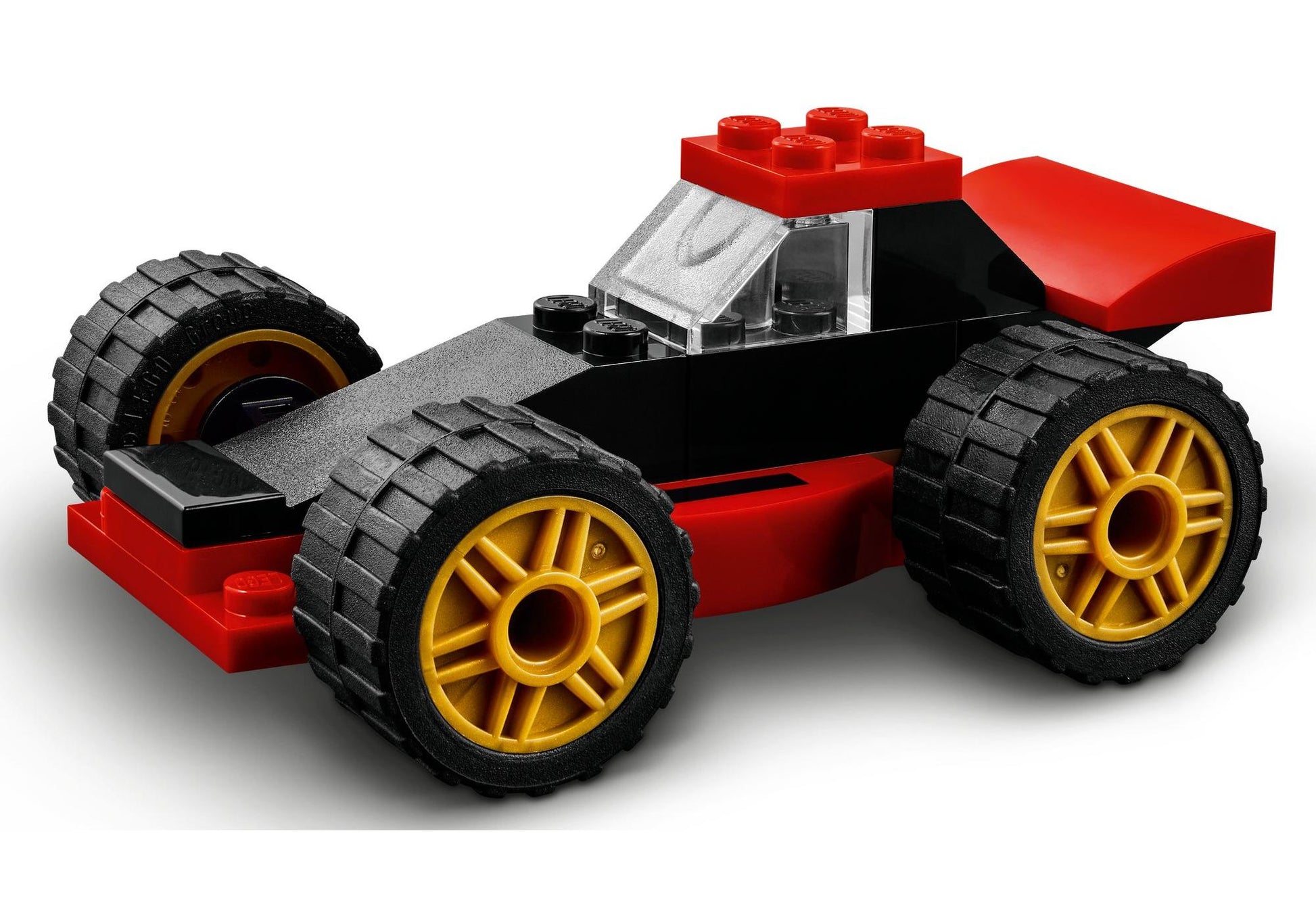 Lego 11014 Classic Steinebox mit Rädern - plegobil