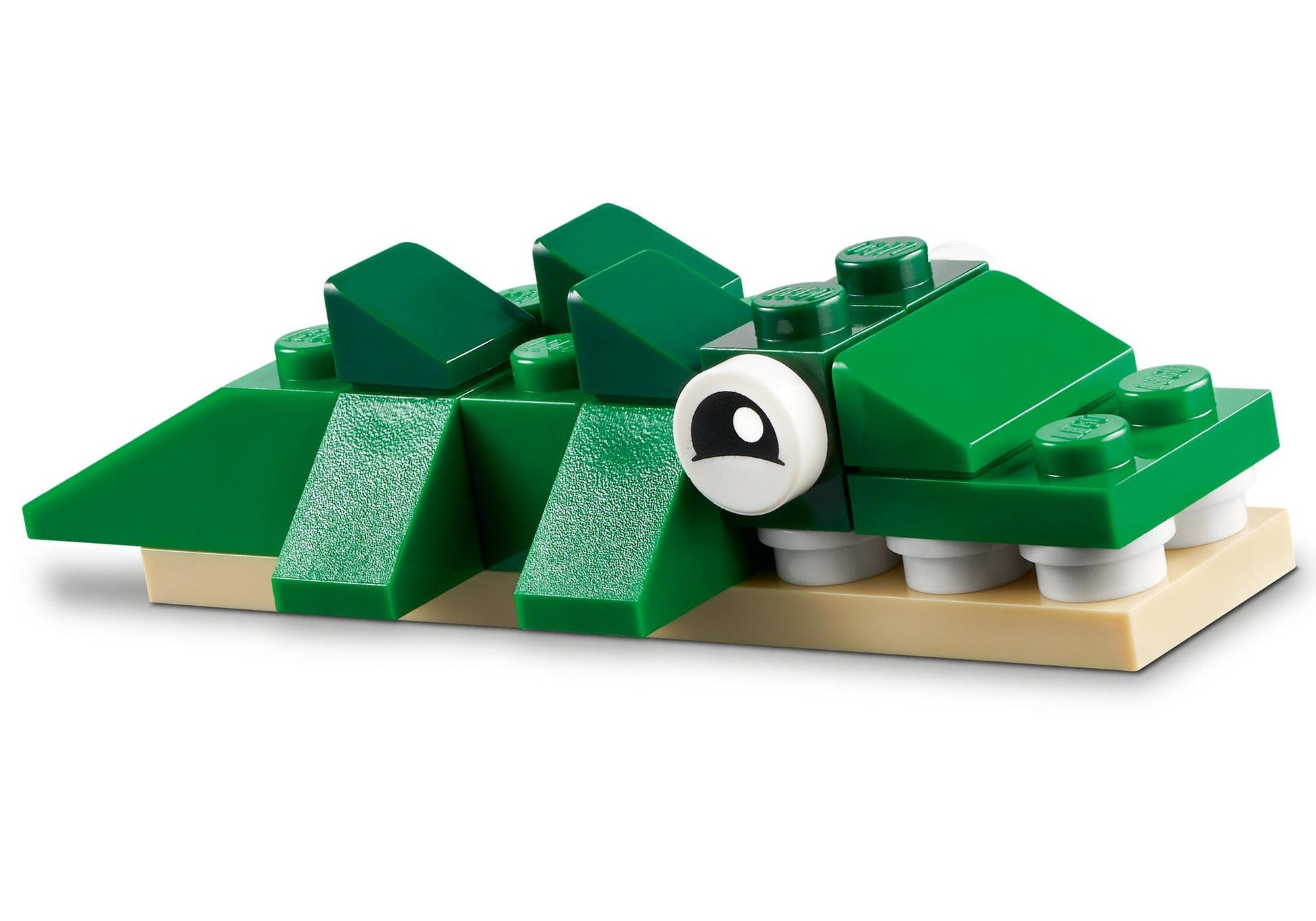 Lego 11015 Classic Einmal um die Welt - plegobil