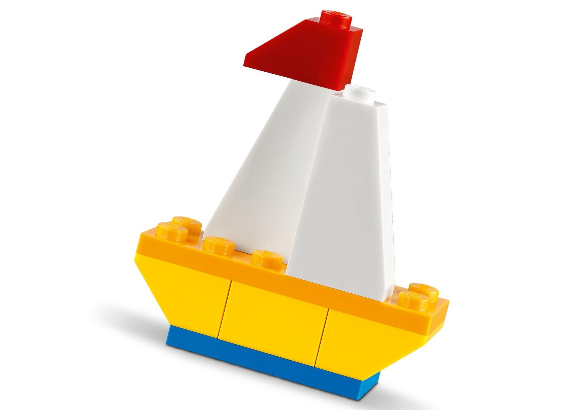 Lego 11015 Classic Einmal um die Welt - plegobil