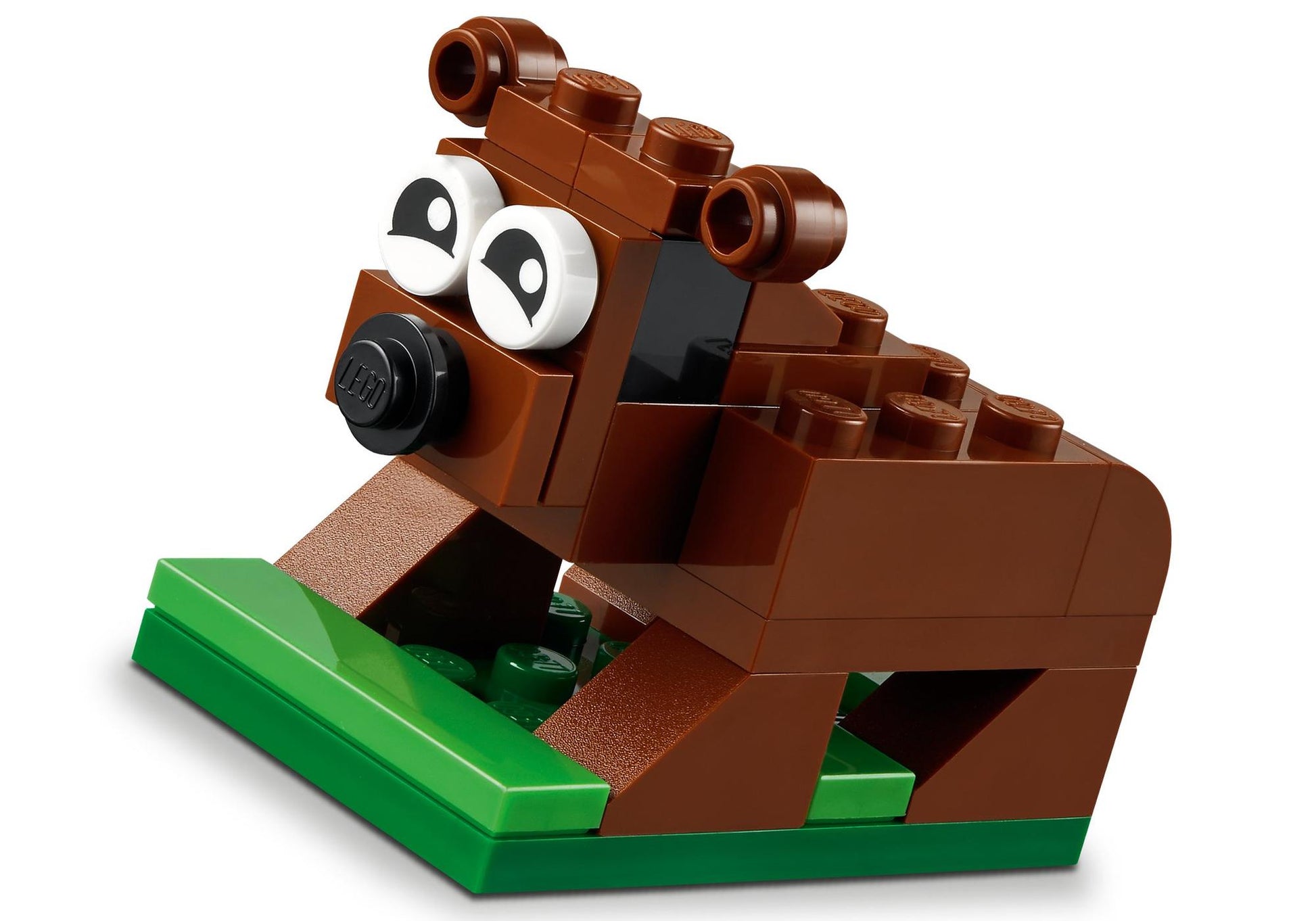 Lego 11015 Classic Einmal um die Welt - plegobil