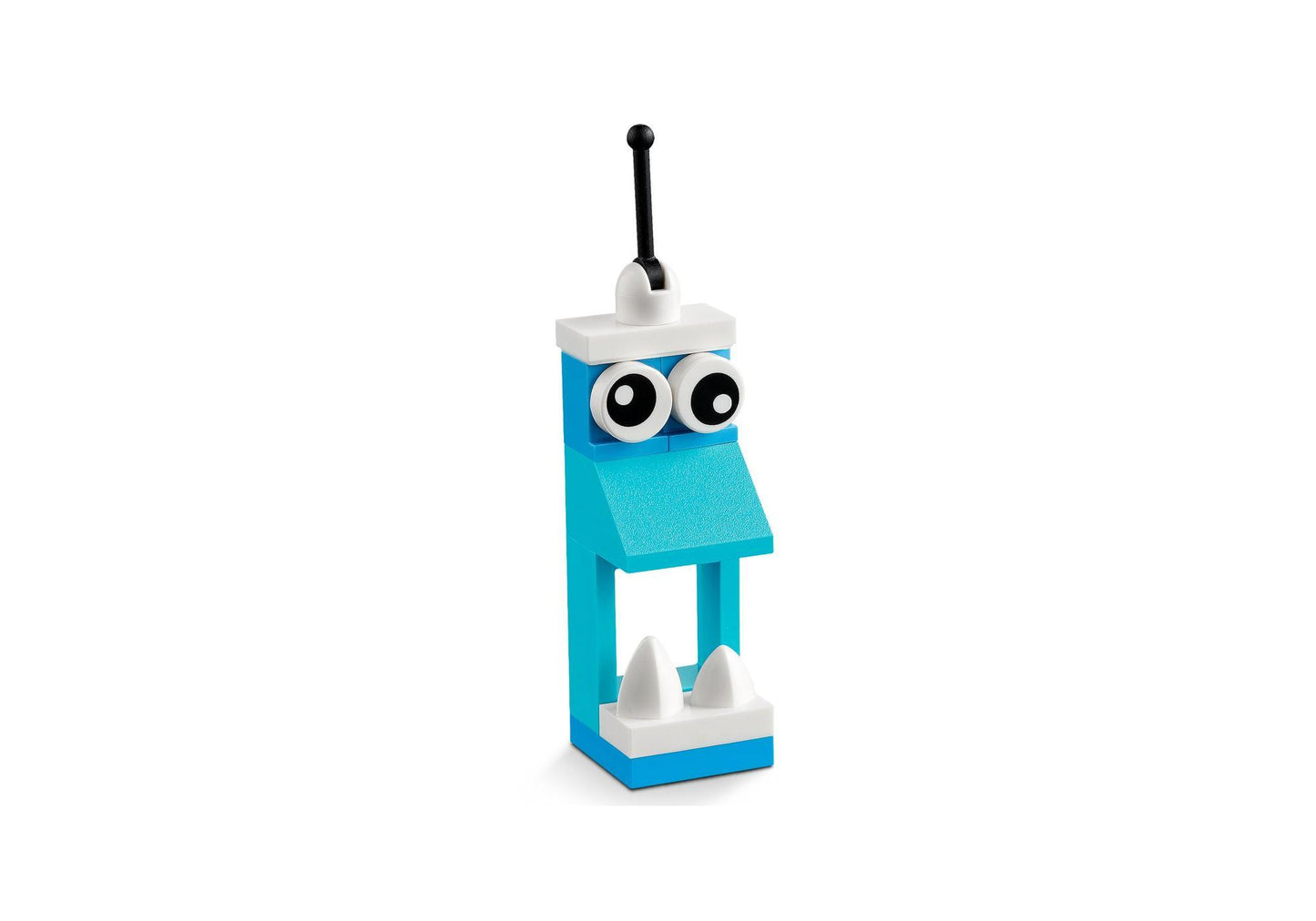 Lego 11017 Classic Kreative Monster - plegobil