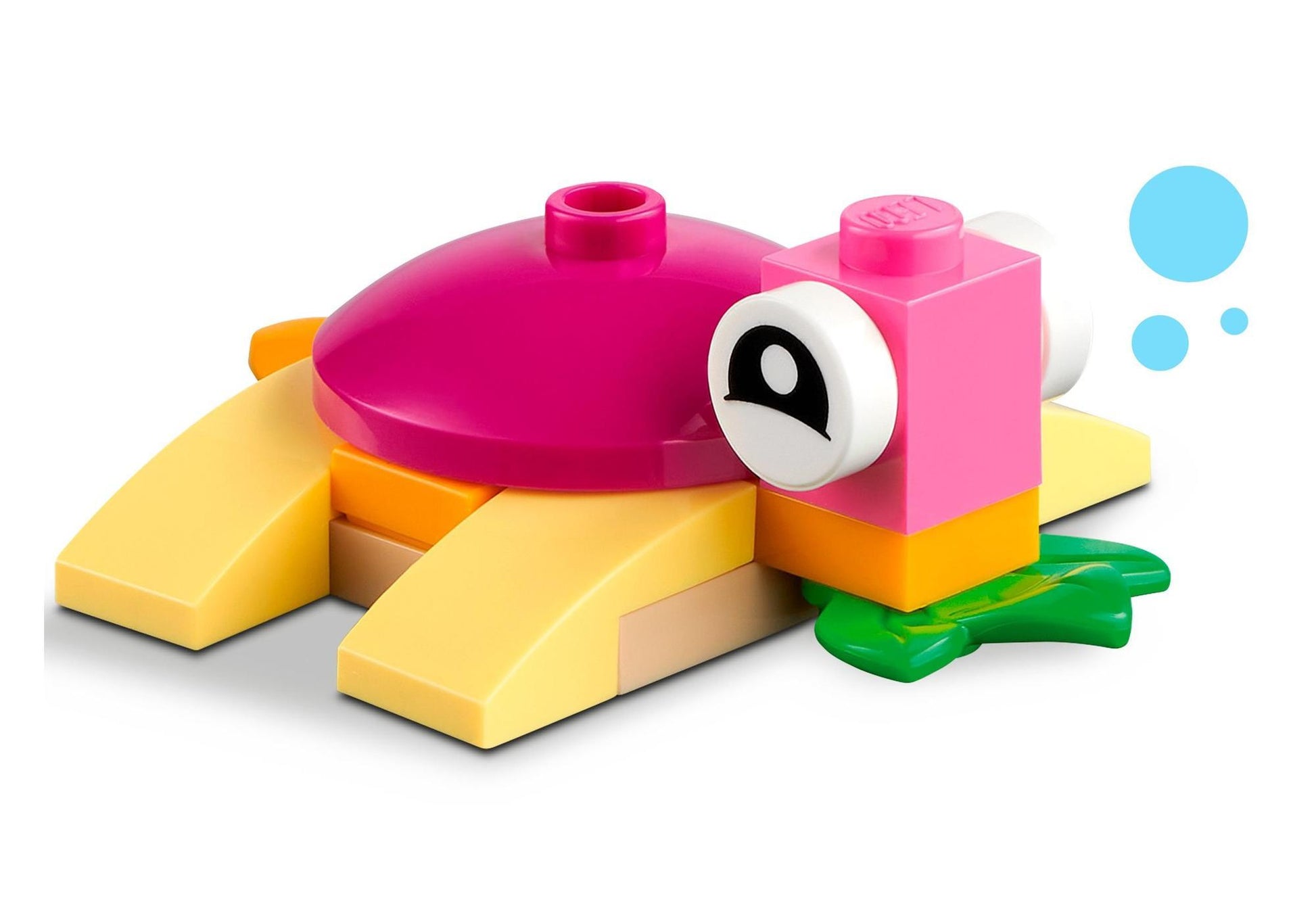 Lego 11018 Classic Kreativer Meeresspaß - plegobil
