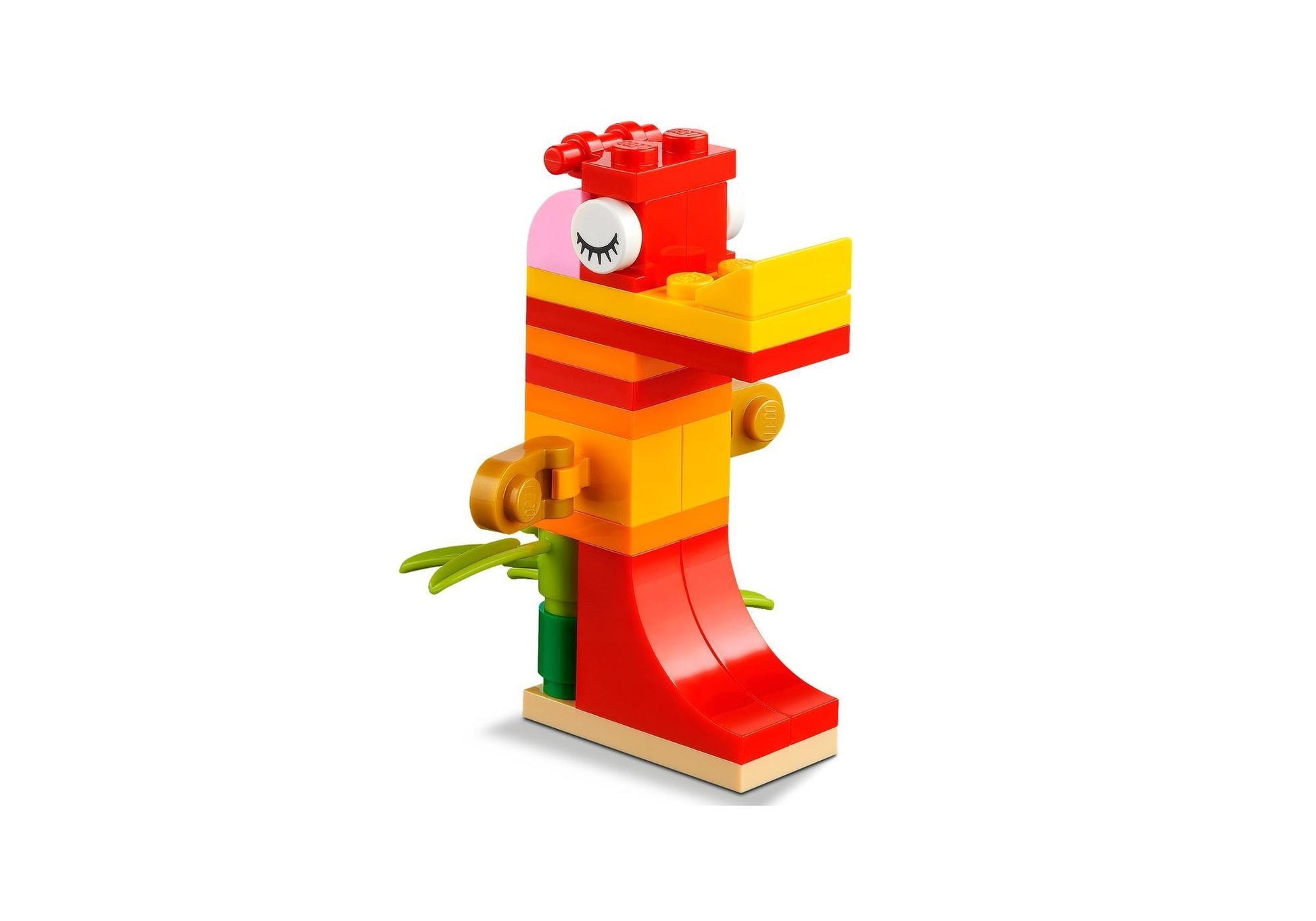 Lego 11018 Classic Kreativer Meeresspaß - plegobil