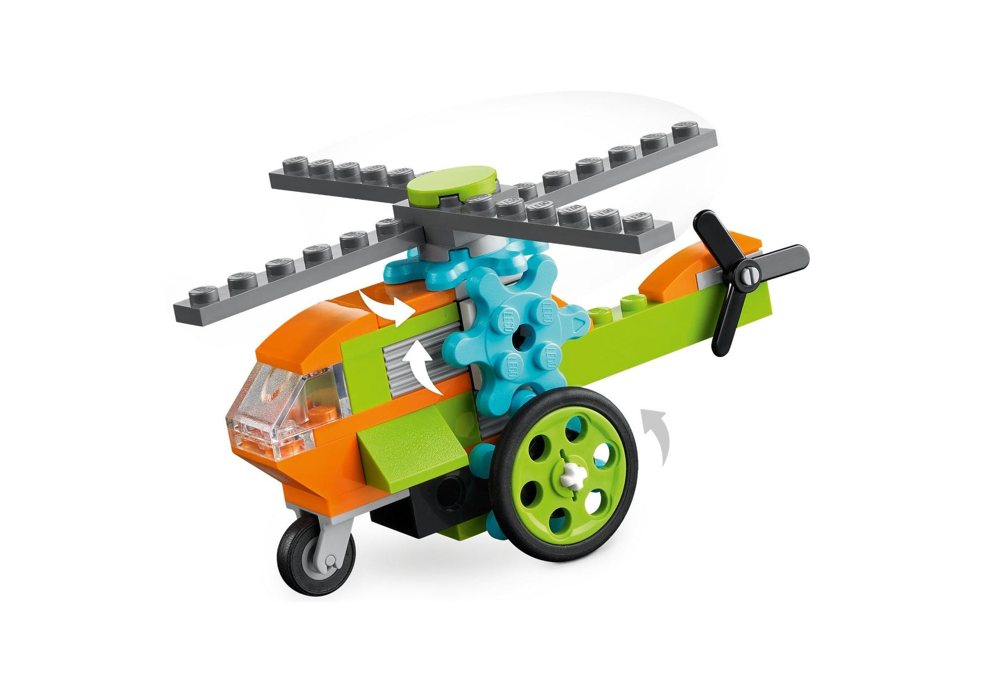 Lego 11019 Classic Bausteine und Funktionen - plegobil