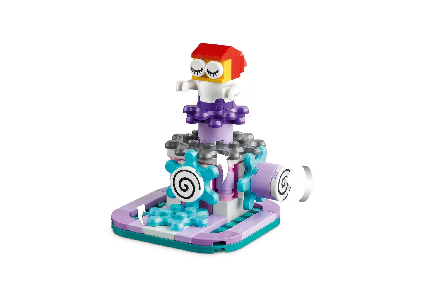 Lego 11019 Classic Bausteine und Funktionen - plegobil