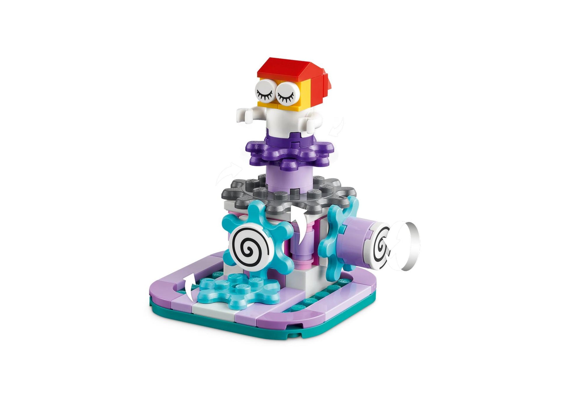 Lego 11019 Classic Bausteine und Funktionen - plegobil