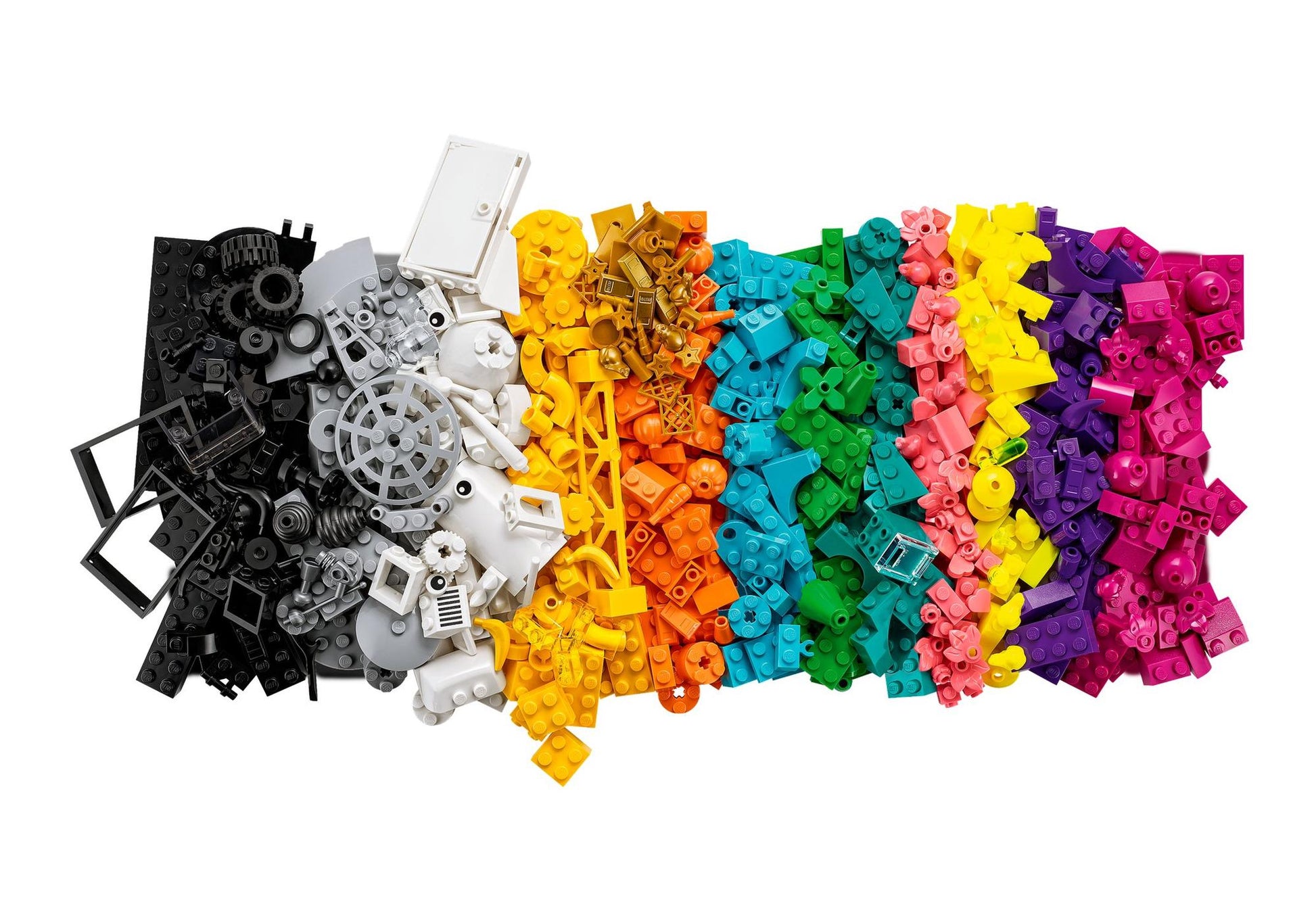 Lego 11022 Classic XXL Steinebox Erde und Weltraum - plegobil