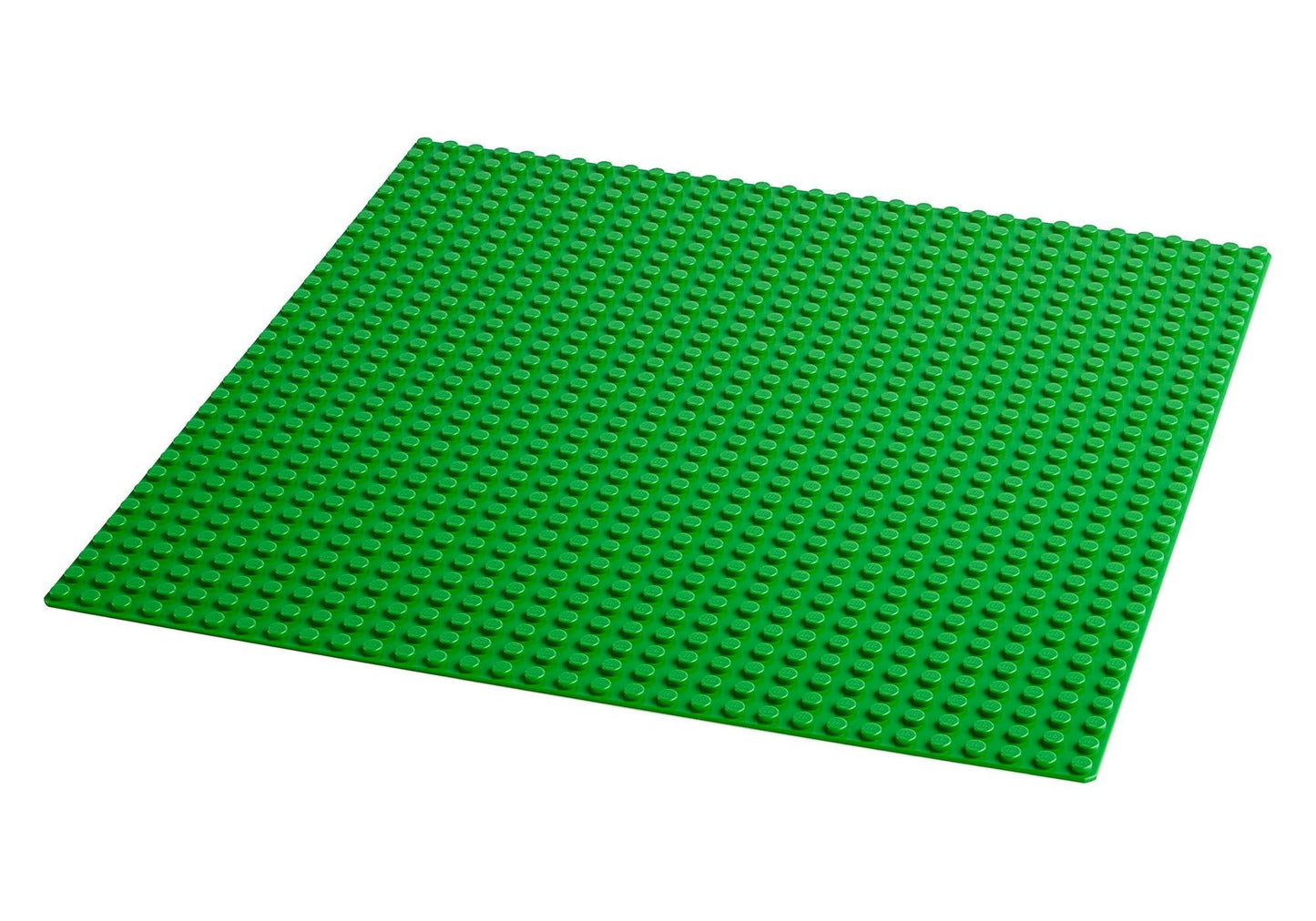 Lego 11023 Classic Grüne Bauplatte - plegobil