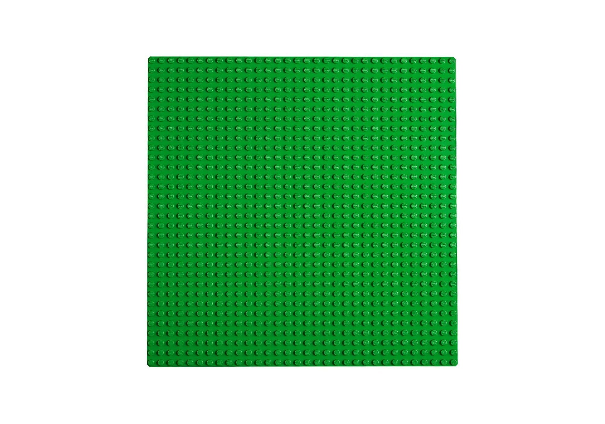 Lego 11023 Classic Grüne Bauplatte - plegobil