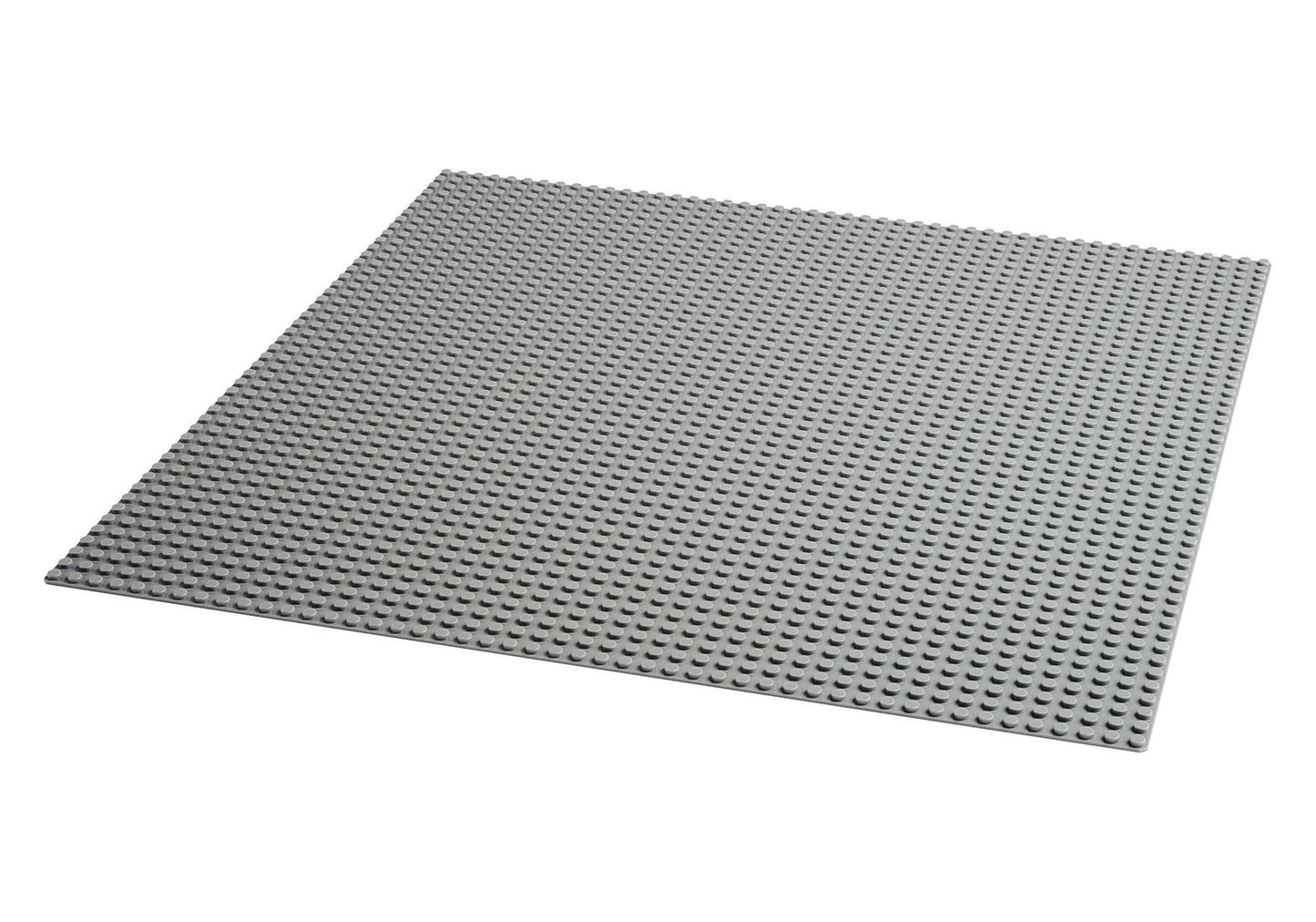 Lego 11024 Classic Grundplatte - Grau - plegobil