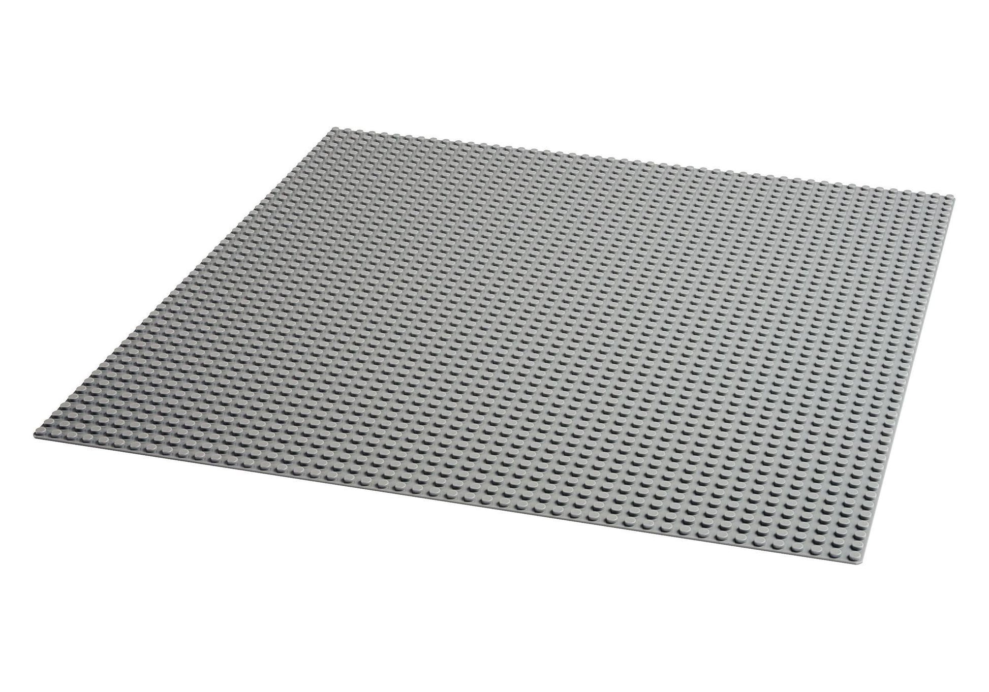 Lego 11024 Classic Grundplatte - Grau - plegobil