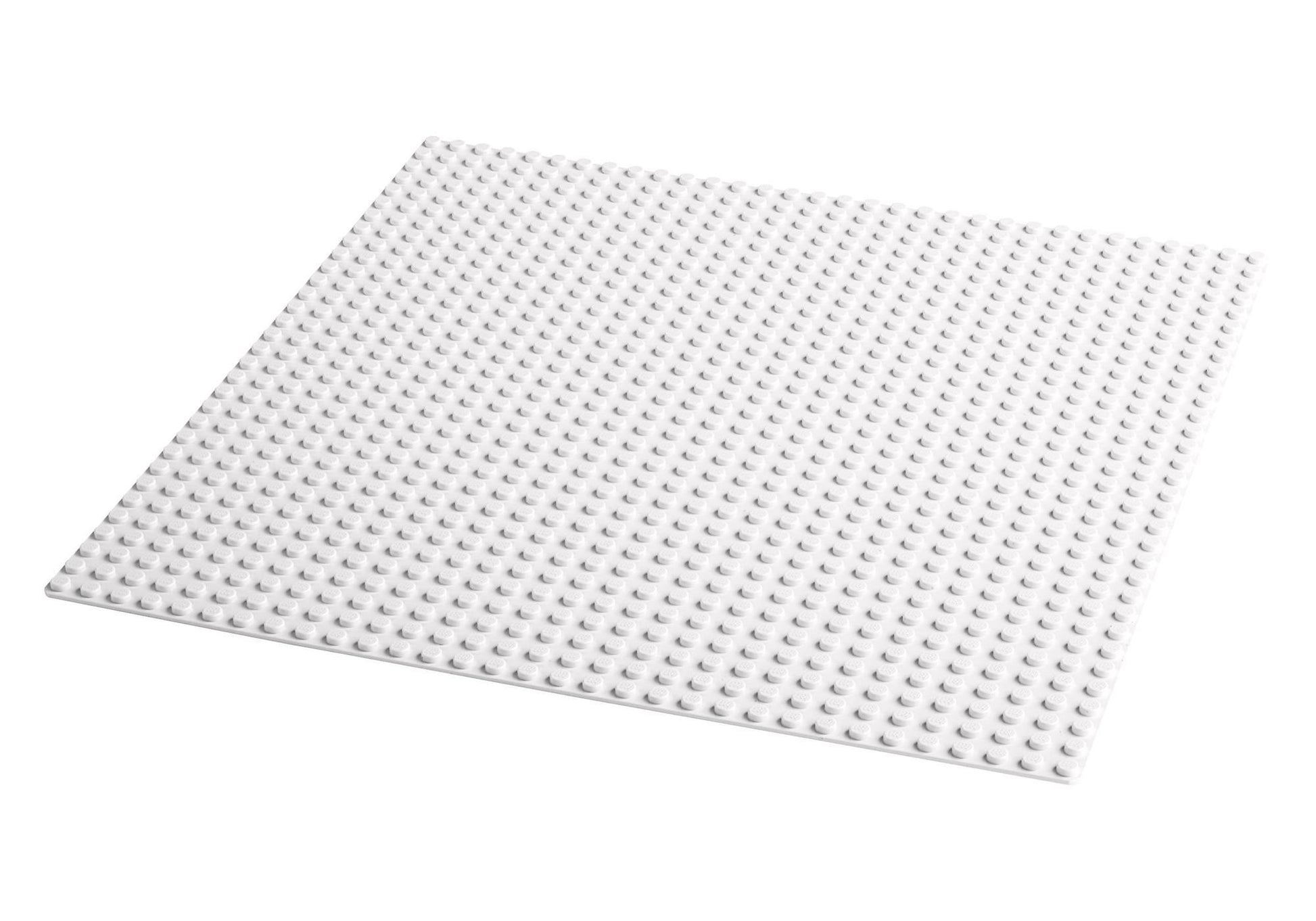 Lego 11026 Classic Weiße Bauplatte - plegobil