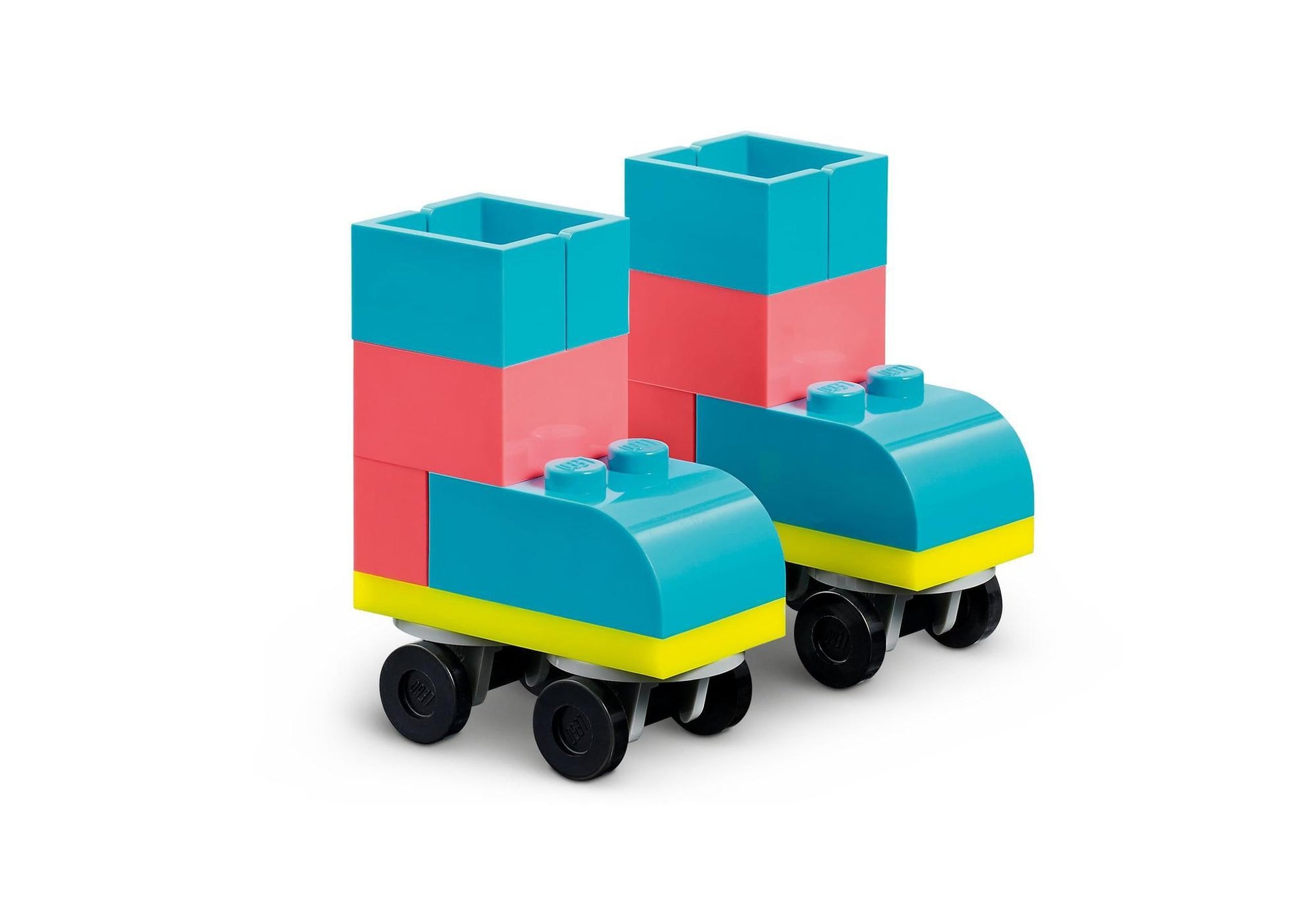 Lego 11027 Classic Neon Kreativ-Bauset - plegobil