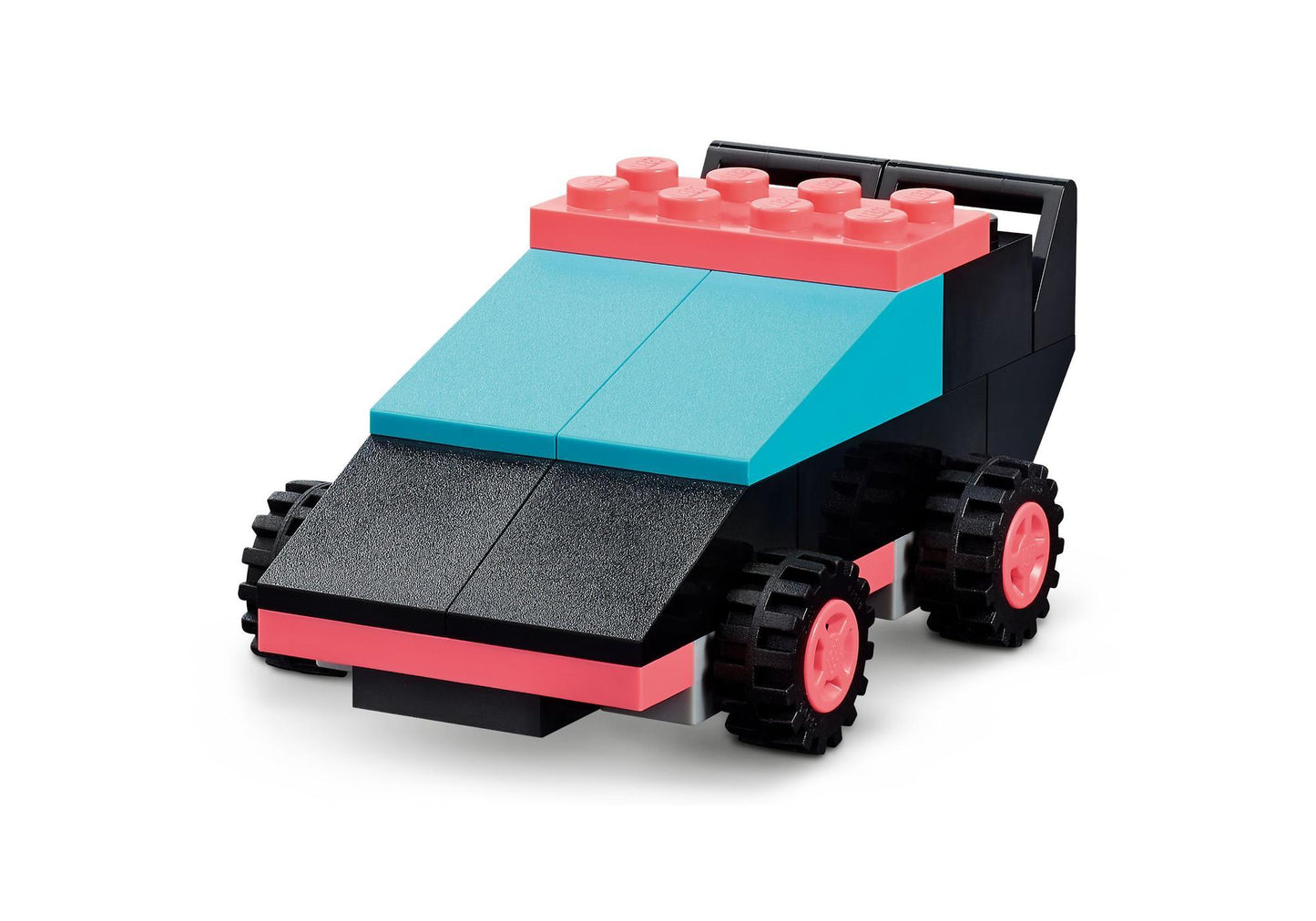 Lego 11027 Classic Neon Kreativ-Bauset - plegobil
