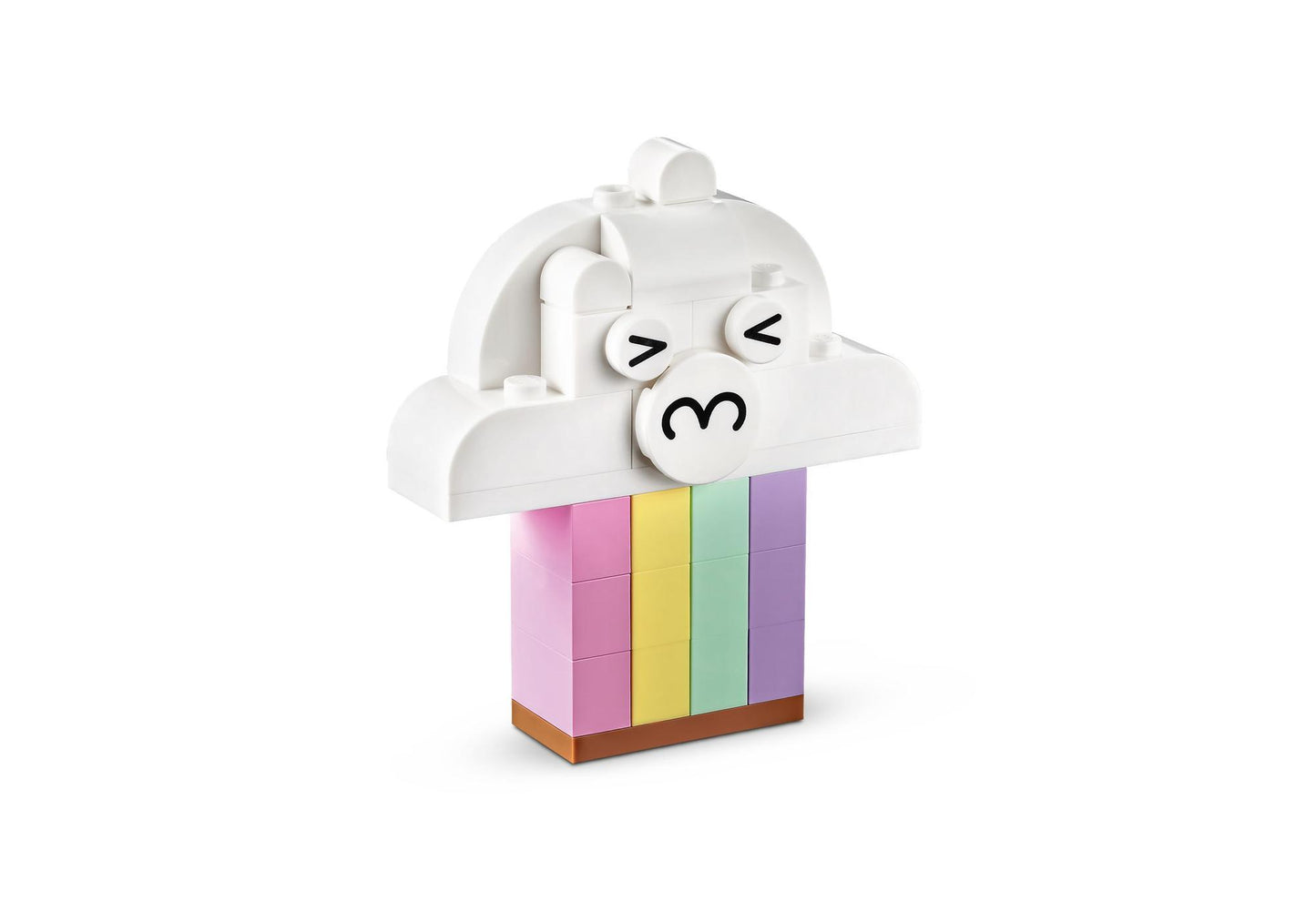 Lego 11028 Classic Pastell Kreativ-Bauset - plegobil