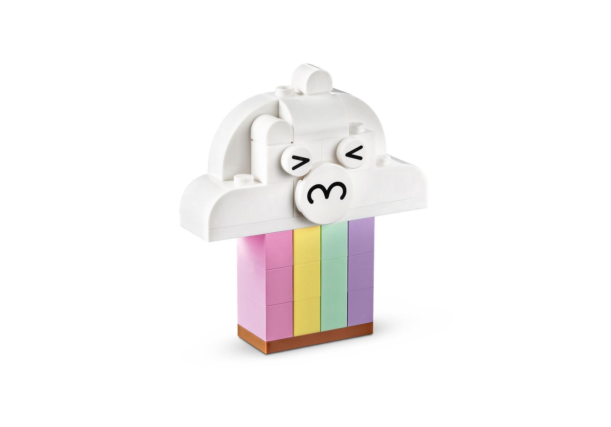 Lego 11028 Classic Pastell Kreativ-Bauset - plegobil