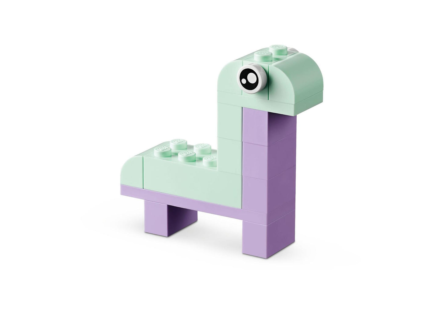 Lego 11028 Classic Pastell Kreativ-Bauset - plegobil