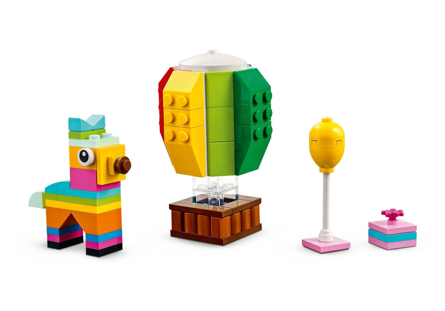 Lego 11029 Classic Party Kreativ-Bauset - plegobil