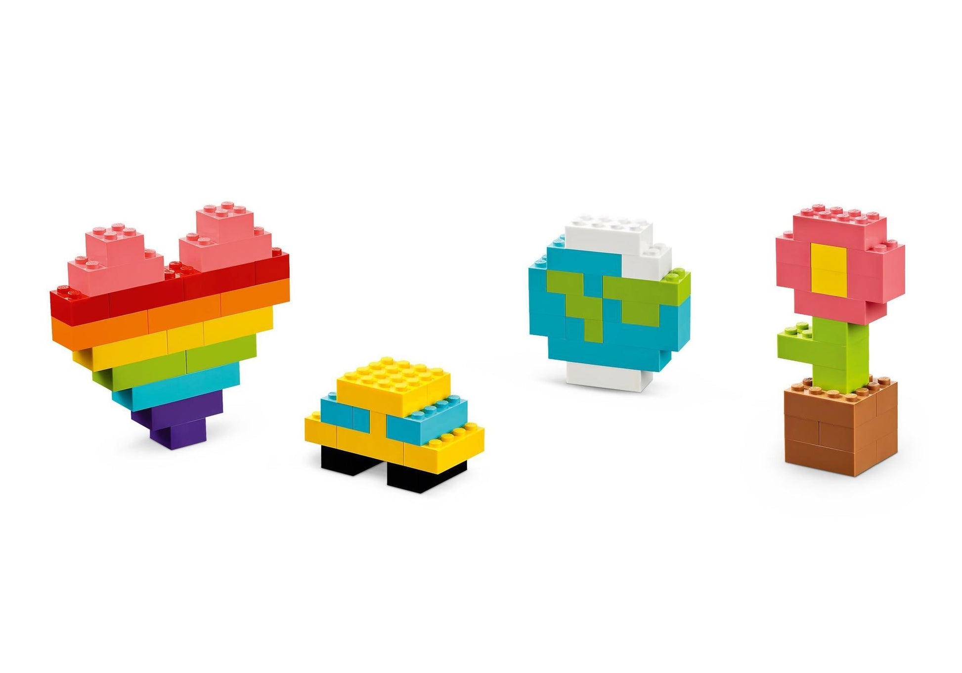 Lego 11030 Classic Großes Kreativ-Bauset - plegobil
