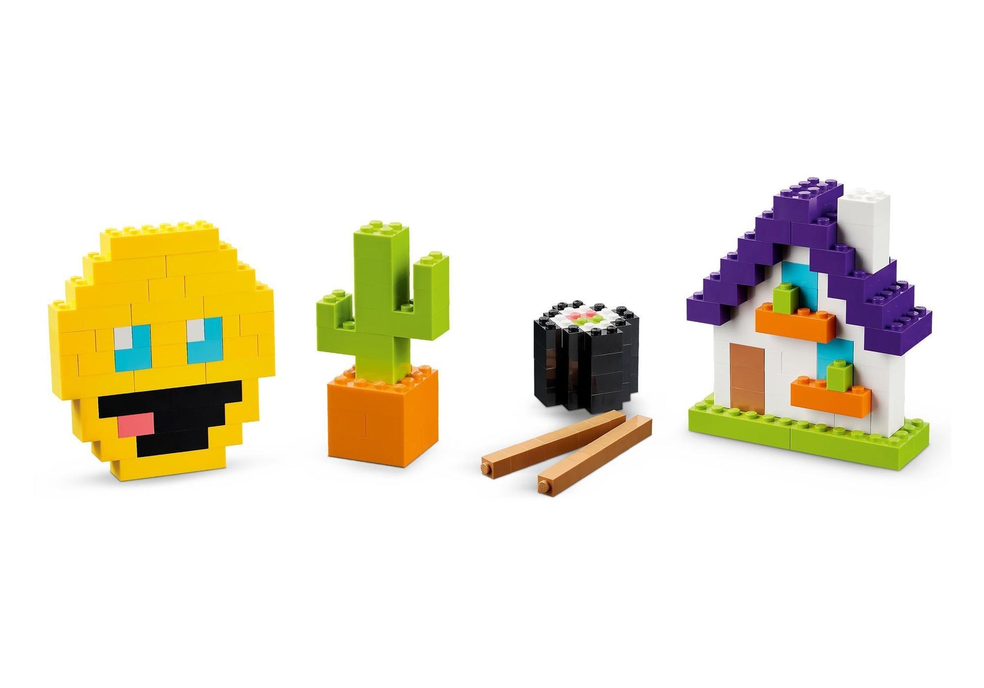 Lego 11030 Classic Großes Kreativ-Bauset - plegobil