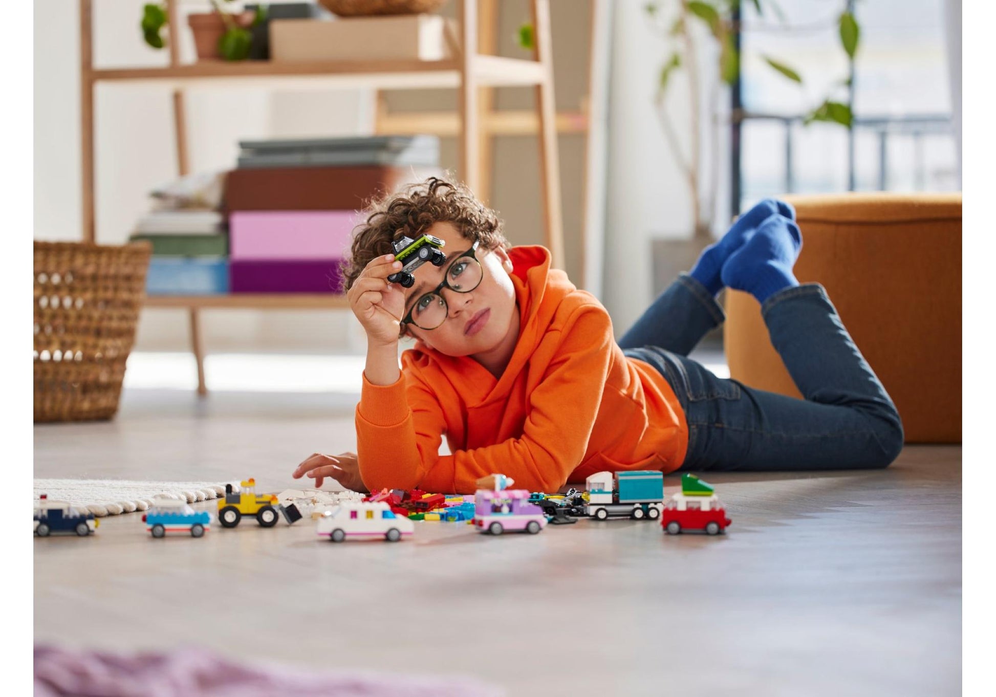 Lego 11036 Classic Kreative Fahrzeuge - plegobil