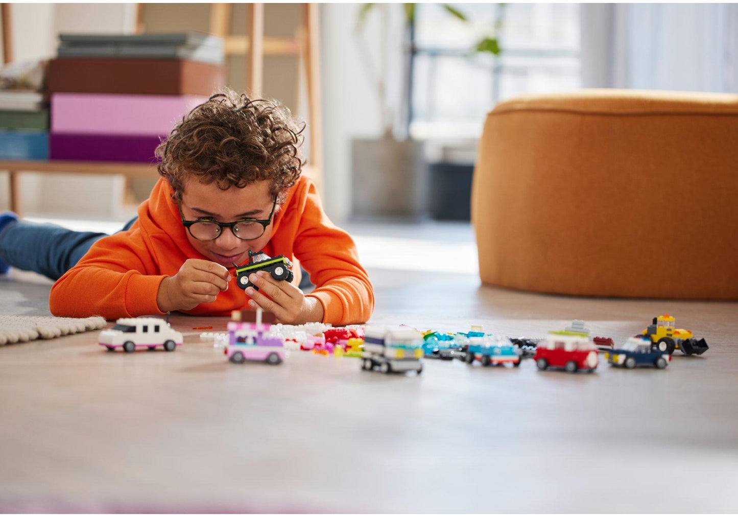 Lego 11036 Classic Kreative Fahrzeuge - plegobil