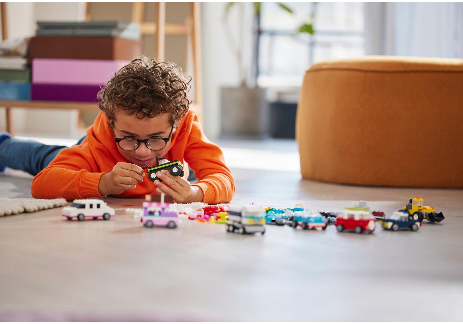 Lego 11036 Classic Kreative Fahrzeuge - plegobil
