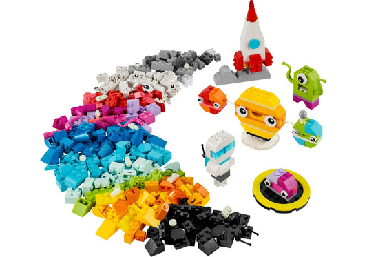 Lego 11037 Classic Kreative Weltraumplaneten - plegobil