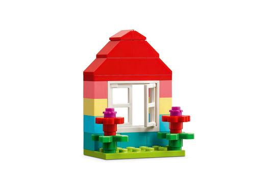 Lego 11038 Classic Bunte Bausteine-Box - plegobil