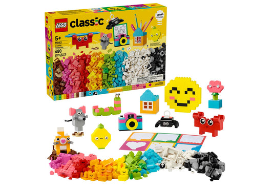 Lego 11042 Classic Kreative Spaßbox