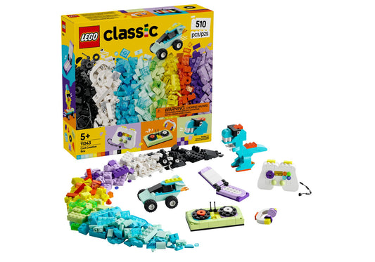 Lego 11043 Classic Cooles Kreativset