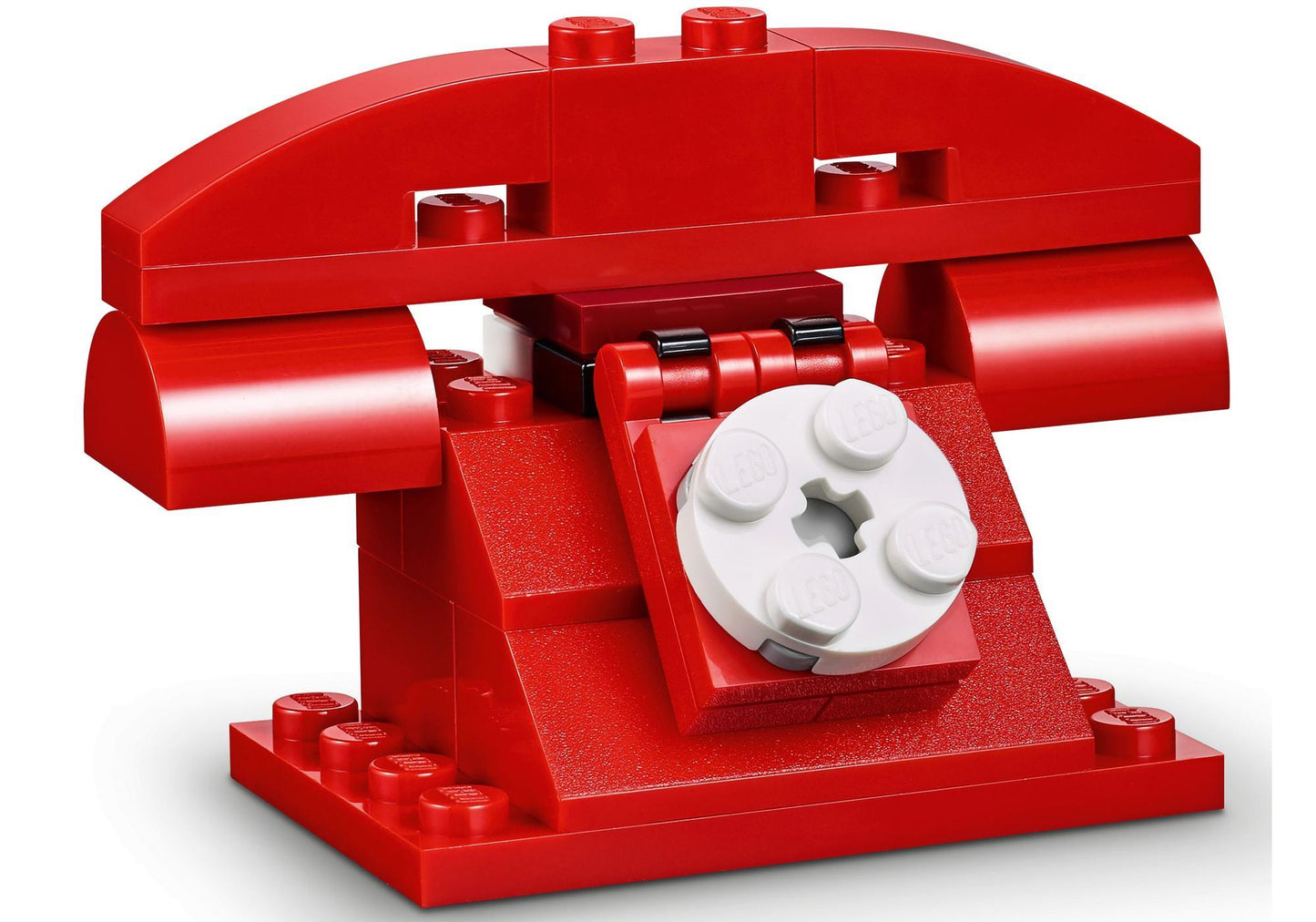 Lego 11717 Classic Extragroße Steinebox mit Bauplatten - plegobil
