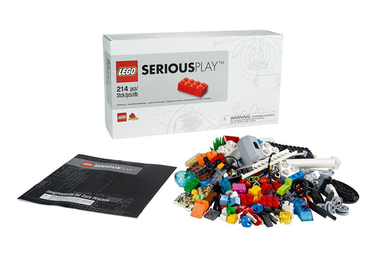 Lego 2000414 Serious Play: Starter Set - plegobil