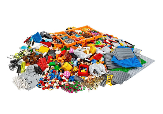 Lego 2000430 Serious Play: Identity and Landscape Set - plegobil